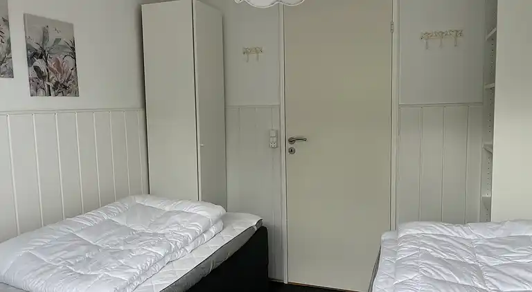Skønne Kerteminde- dejlig strand/ hyggelig by.