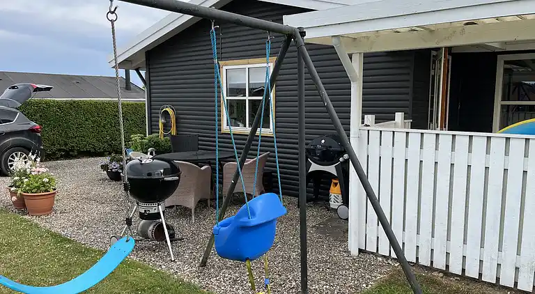 Skønne Kerteminde- dejlig strand/ hyggelig by.