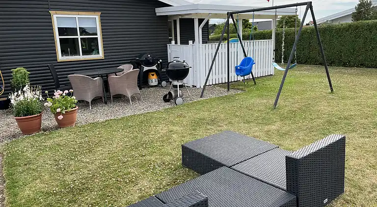 Skønne Kerteminde- dejlig strand/ hyggelig by.