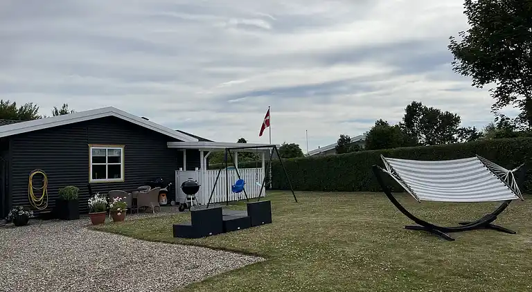 Skønne Kerteminde- dejlig strand/ hyggelig by.