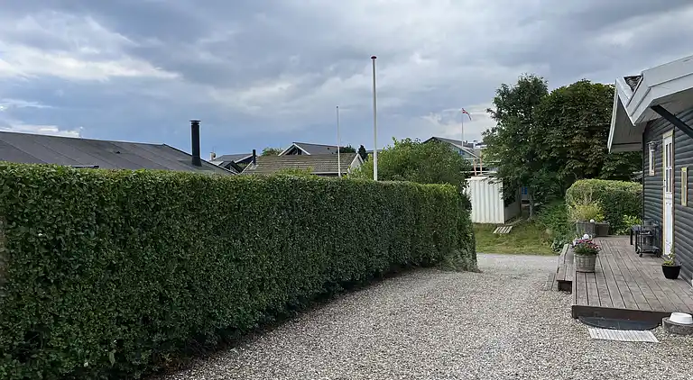 Skønne Kerteminde- dejlig strand/ hyggelig by.