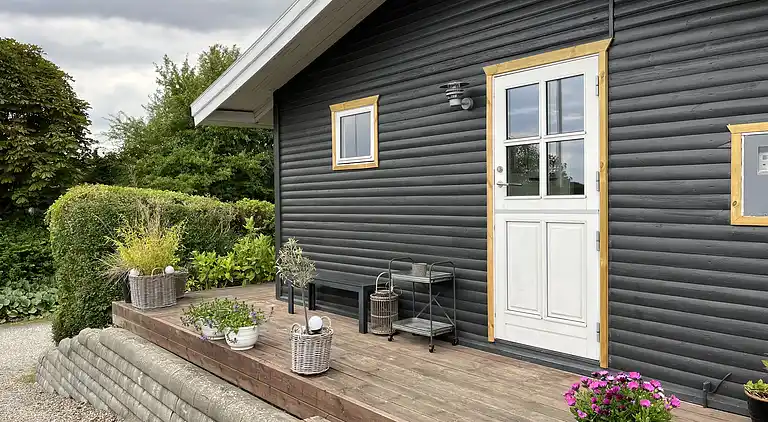 Skønne Kerteminde- dejlig strand/ hyggelig by.