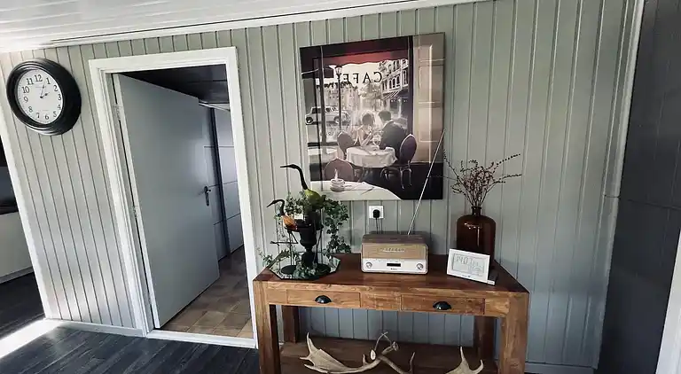 Holiday home in Europe