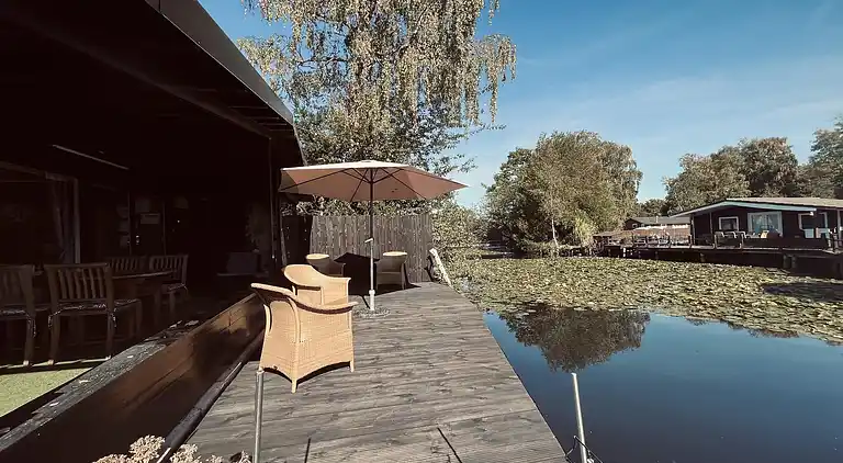 Holiday home in Europe