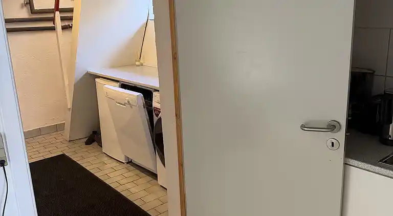 Gemütliche Ferienwohnung am Tejn Hafen