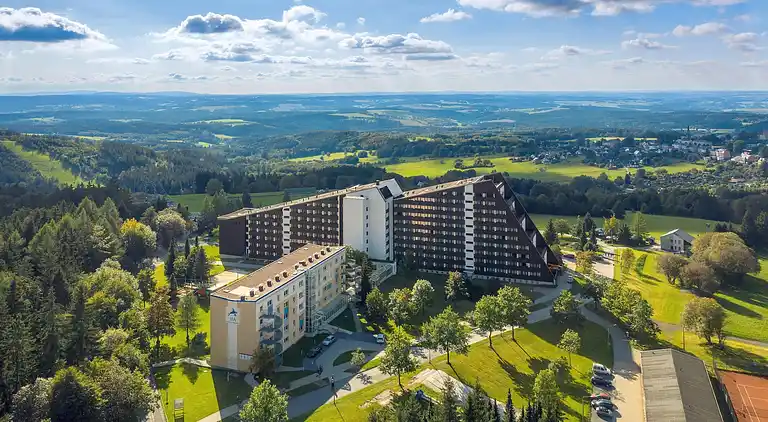 Apartment in Schöneck