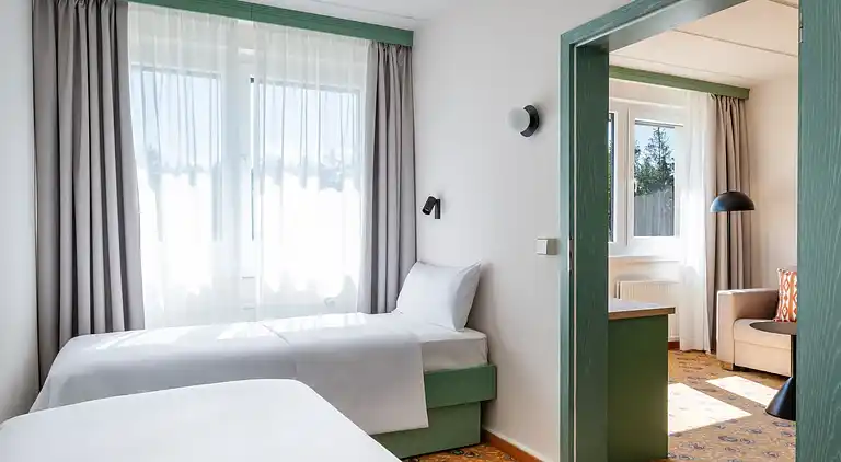 Apartment in Schöneck