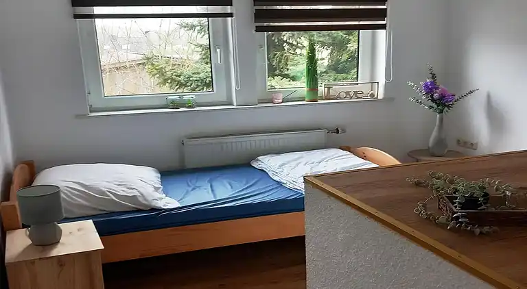 Ferielejlighed i Diemelsee