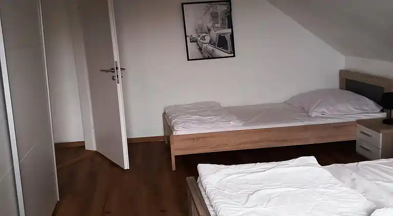 Ferielejlighed i Diemelsee