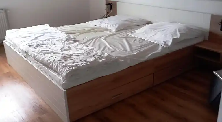 Ferielejlighed i Diemelsee