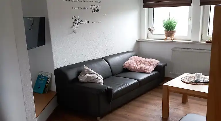 Ferielejlighed i Diemelsee