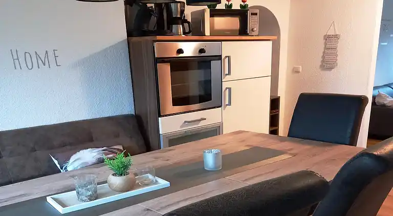 Ferielejlighed i Diemelsee