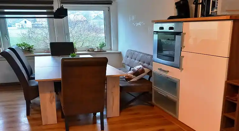 Ferielejlighed i Diemelsee