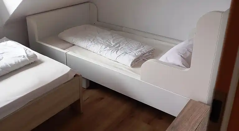 Ferielejlighed i Stormbruch