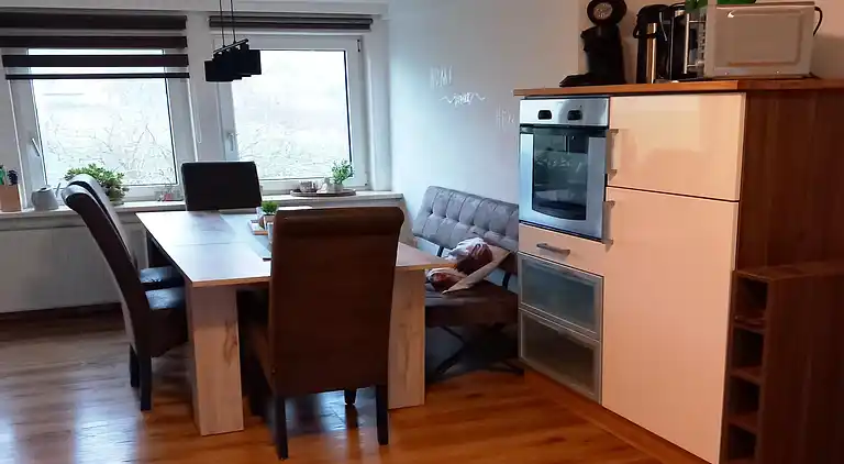 Ferielejlighed i Diemelsee