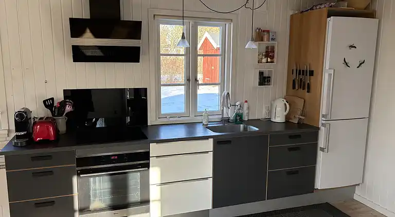 Charmantes Ferienhaus am Limfjord