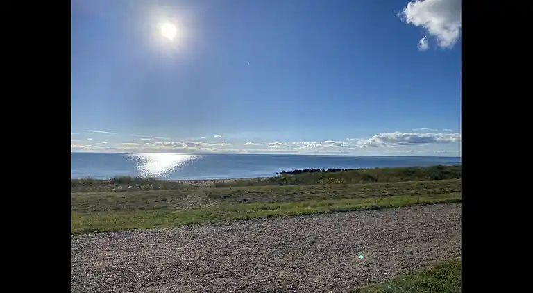 Gemütliches Ferienhaus in Strandnähe für Familien