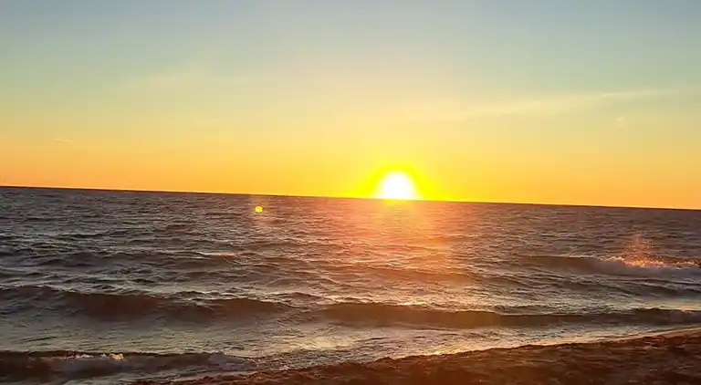 Gemütliches Ferienhaus in Strandnähe für Familien