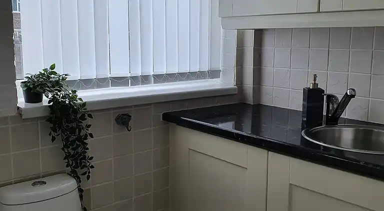 Geräumiges 3BR in Swinton - WLAN, Schreibtisch, Garten und