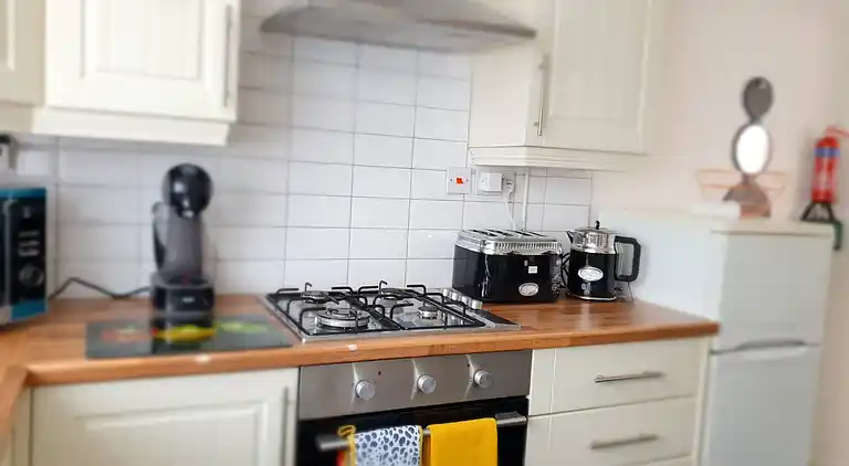 Geräumiges 3BR in Swinton - WLAN, Schreibtisch, Garten und