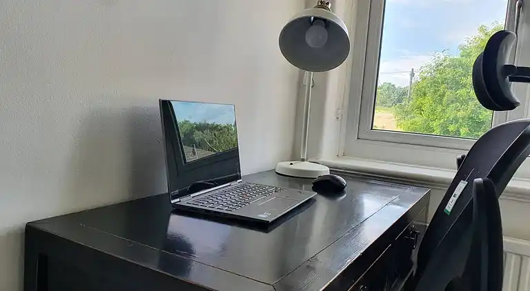 Geräumiges 3BR in Swinton - WLAN, Schreibtisch, Garten und