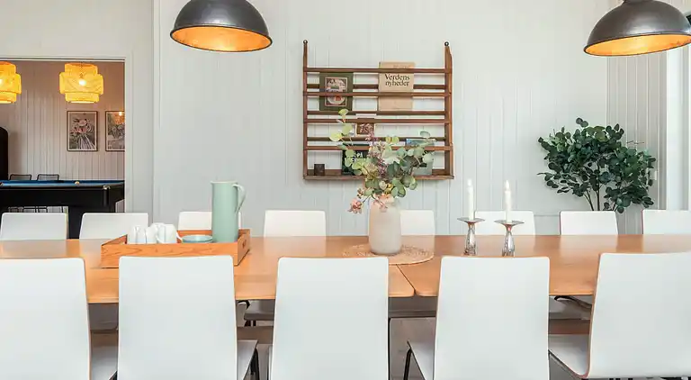 Sommerhus ved Fjellerup Strand