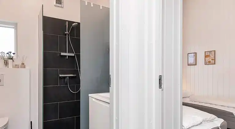 Sommerhus ved Fjellerup Strand