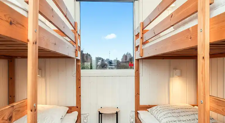 Sommerhus ved Fjellerup Strand