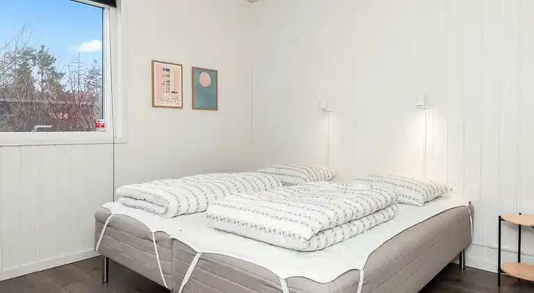 Sommerhus ved Fjellerup Strand