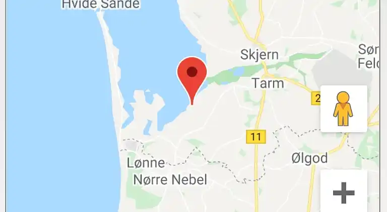 Fantastisk dejligt feriehus med hjørne-spa