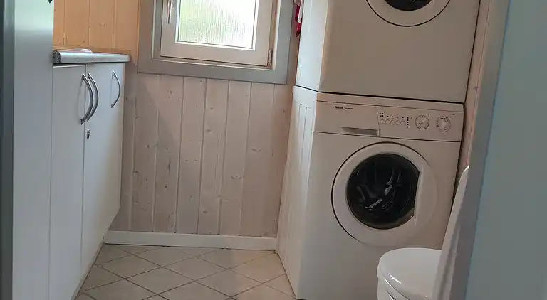 Fantastisk dejligt feriehus med hjørne-spa