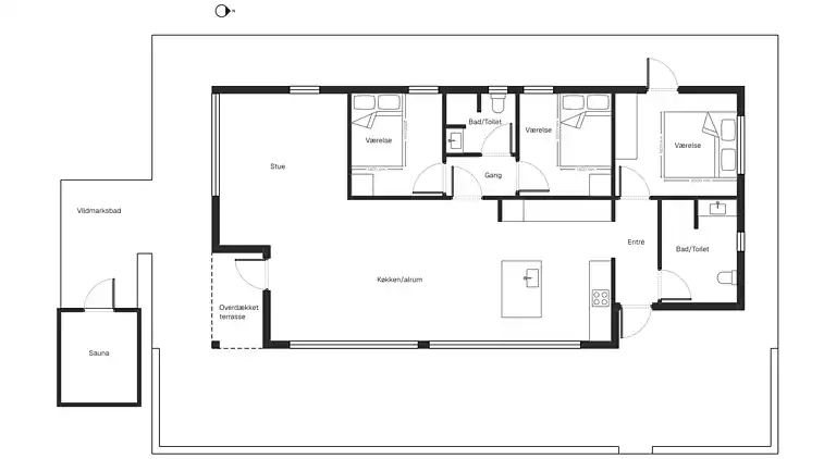 Feriebolig i Frederikshavn