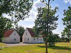 Ferienhaus auf Gotland