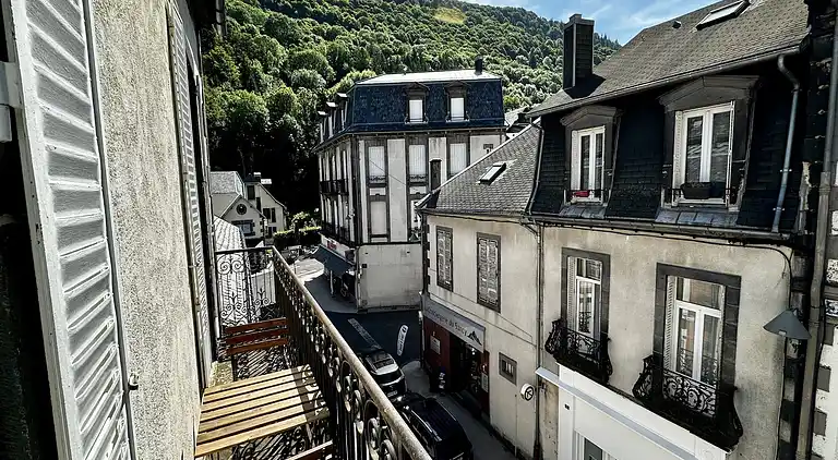 Apartment in Mont-Dore