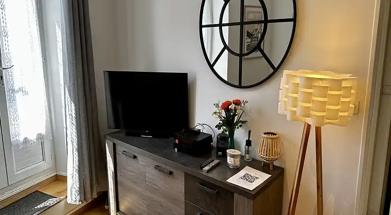 Apartment in Mont-Dore