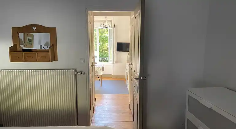 Apartment in Mont-Dore