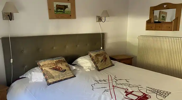 Apartment in Mont-Dore