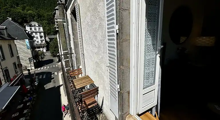 Apartment in Mont-Dore