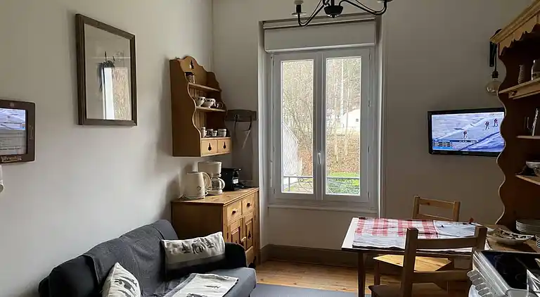 Apartment in Mont-Dore