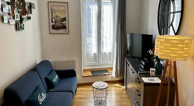 Apartment in Mont-Dore