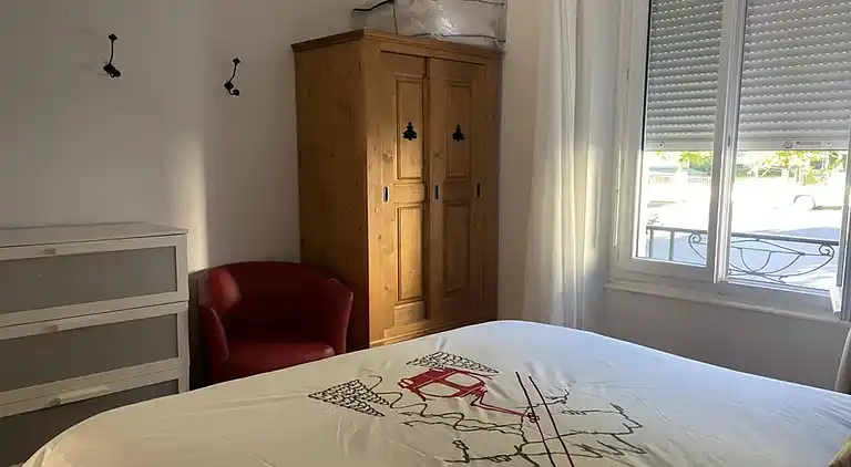 Apartment in Mont-Dore