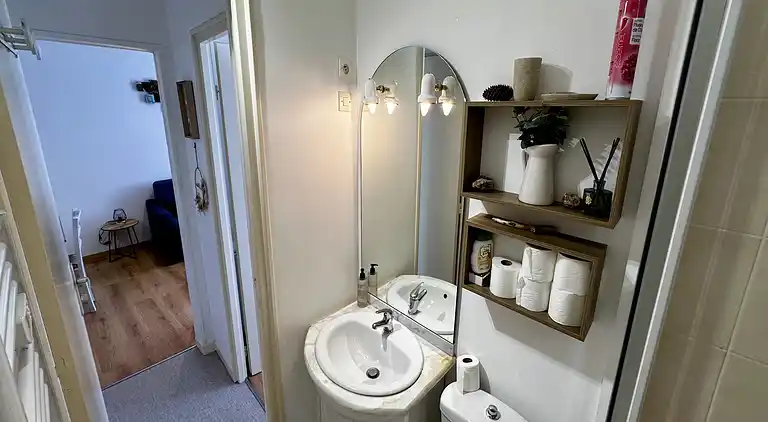 Apartment in Mont-Dore