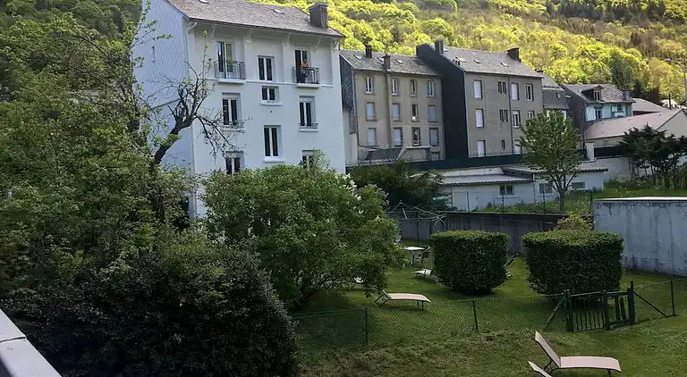 Apartment in Mont-Dore