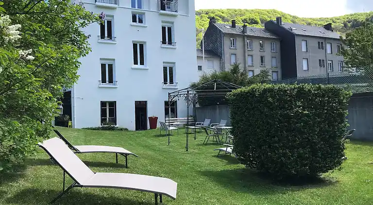 Apartment in Mont-Dore