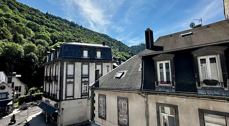Apartment in Mont-Dore