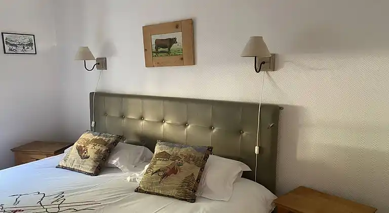 Apartment in Mont-Dore