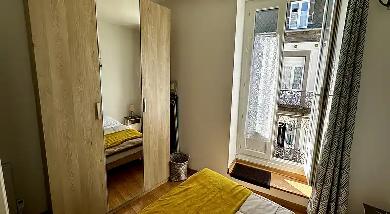 Apartment in Mont-Dore