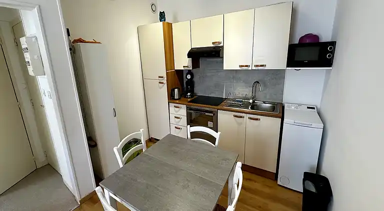 Apartment in Mont-Dore