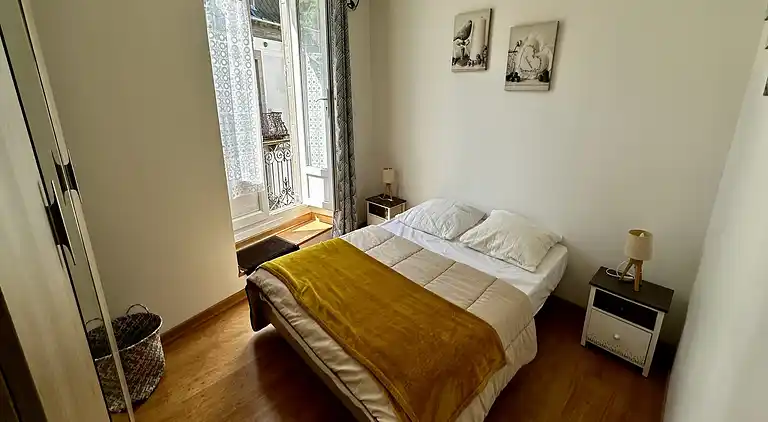 Apartment in Mont-Dore