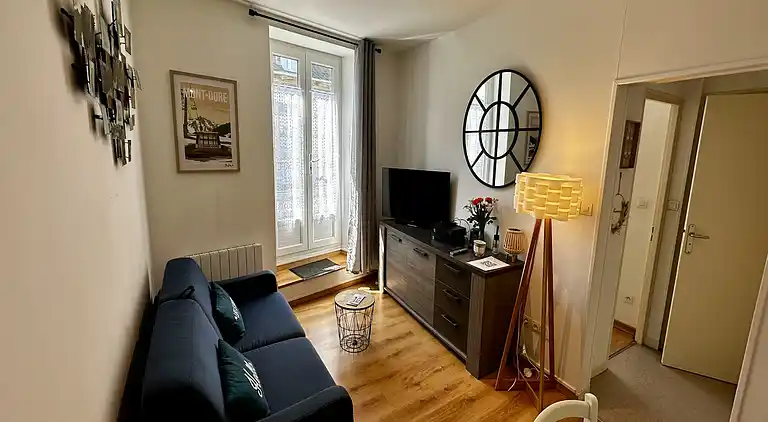 Apartment in Mont-Dore